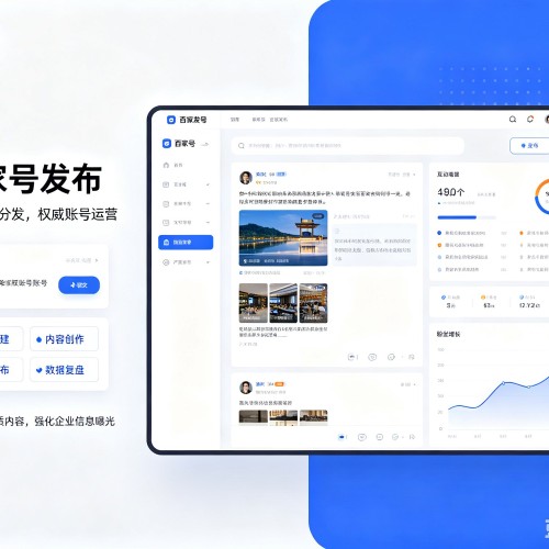 雨山百家号信息发布代运营